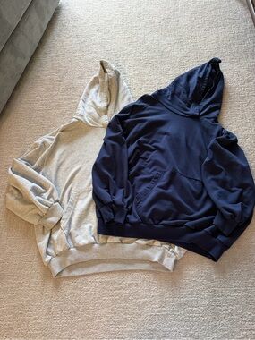 Aerie Oversized Sweatshirt Bundle